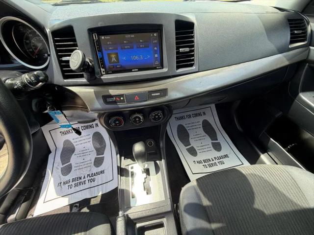 2015 Mitsubishi Lancer ES