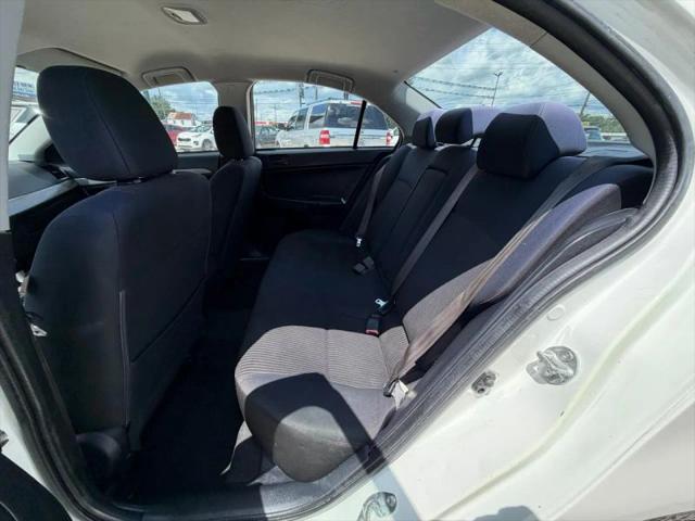 2015 Mitsubishi Lancer ES