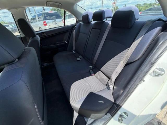 2015 Mitsubishi Lancer ES
