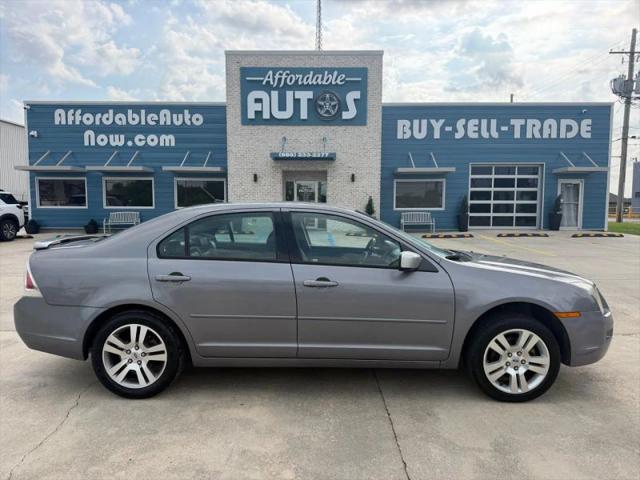 2007 Ford Fusion SE for sale in Houma, LA