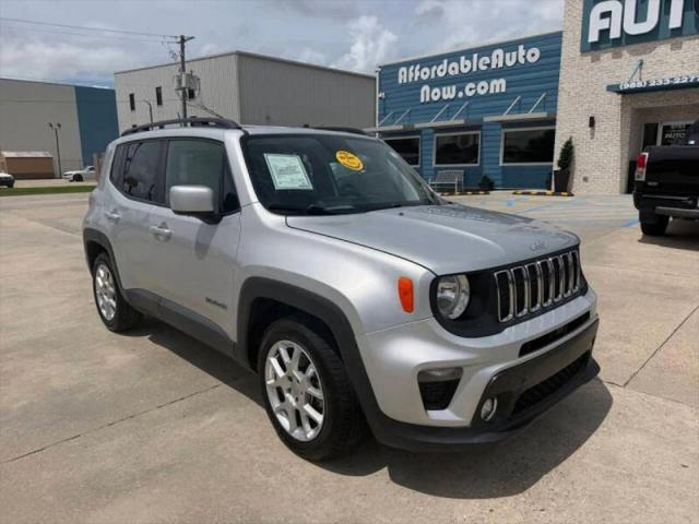 2019 Jeep Renegade Latitude FWD for sale in Houma, LA