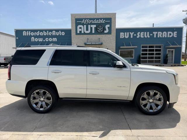2015 GMC Yukon Denali for sale in Houma, LA
