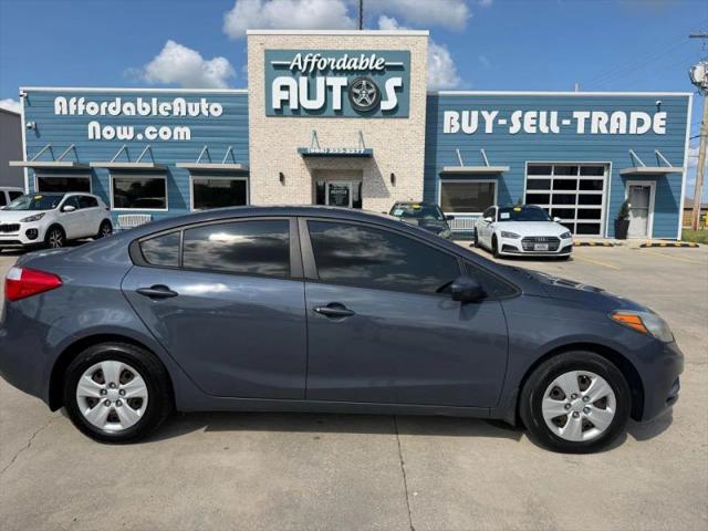 2014 Kia Forte LX for sale in Houma, LA