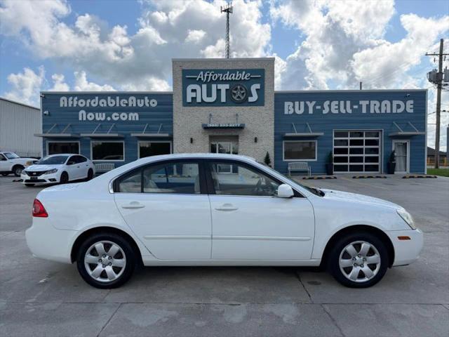 2007 Kia Optima LX for sale in Houma, LA