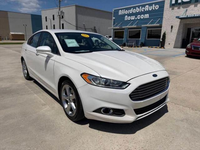 2015 Ford Fusion SE for sale in Houma, LA