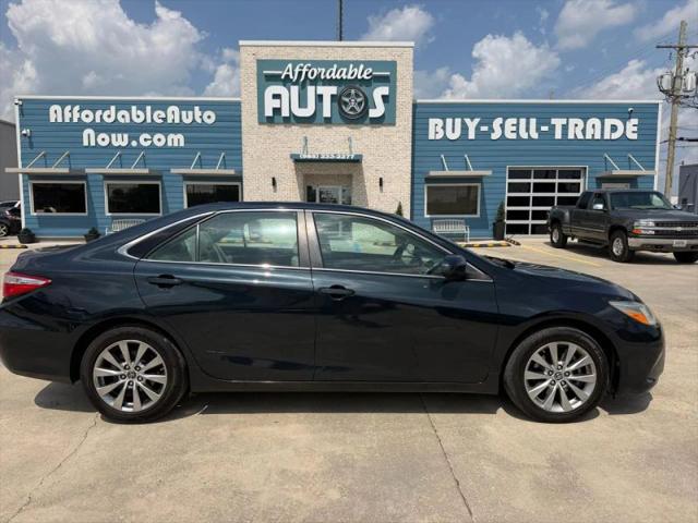 2015 Toyota Camry XLE V6 for sale in Houma, LA