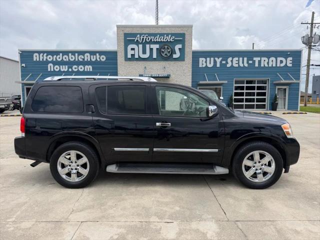 2013 Nissan Armada Platinum for sale in Houma, LA