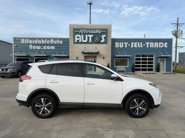 2017 Toyota RAV4 XLE for sale in Houma, LA