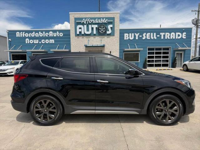 2018 Hyundai Santa Fe Sport 2.0T Ultimate for sale in Houma, LA