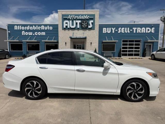 2017 Honda Accord EX-L V6 for sale in Houma, LA