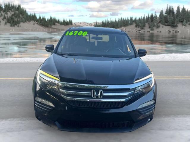 2016 Honda Pilot EX-L for sale in Nederland, TX