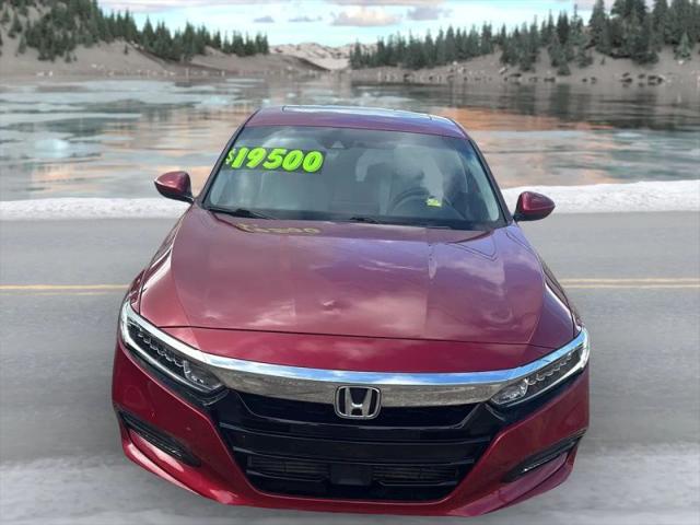 2020 Honda Accord EX for sale in Nederland, TX