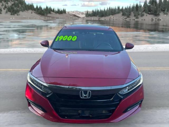 2019 Honda Accord Sport 2.0T for sale in Nederland, TX