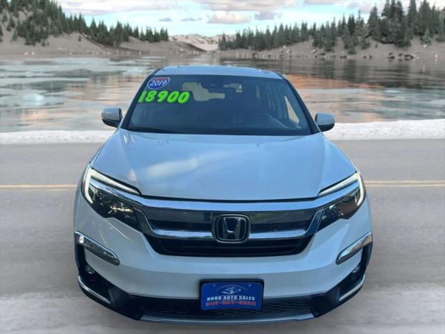 2019 Honda Pilot EX-L for sale in Nederland, TX