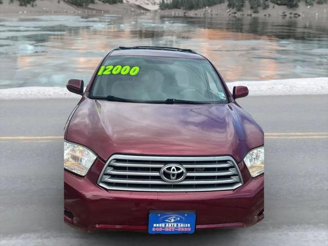 2008 Toyota Highlander Base for sale in Nederland, TX
