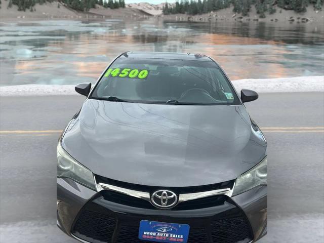 2015 Toyota Camry XSE for sale in Nederland, TX