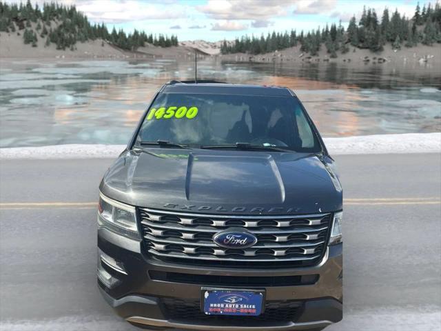 2017 Ford Explorer XLT for sale in Nederland, TX
