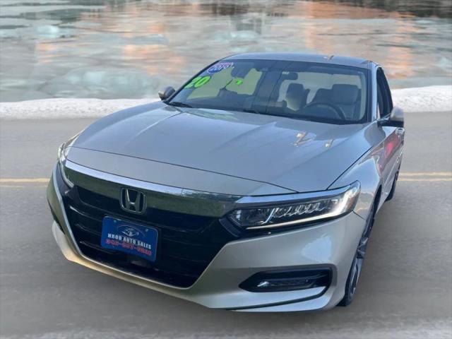 2019 Honda Accord LX for sale in Nederland, TX
