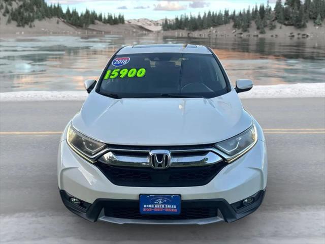 2018 Honda CR-V EX-L for sale in Nederland, TX