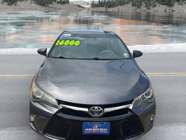 2017 Toyota Camry SE for sale in Nederland, TX