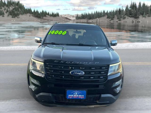 2016 Ford Explorer Sport for sale in Nederland, TX