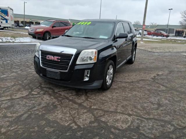 2014 GMC Terrain SLE-1