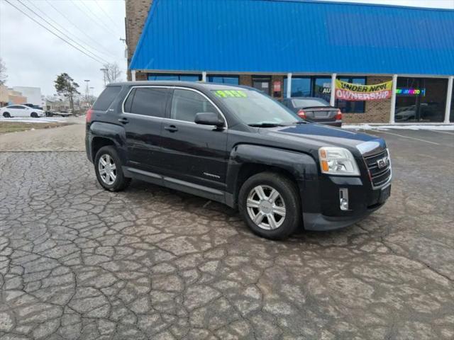 2014 GMC Terrain SLE-1