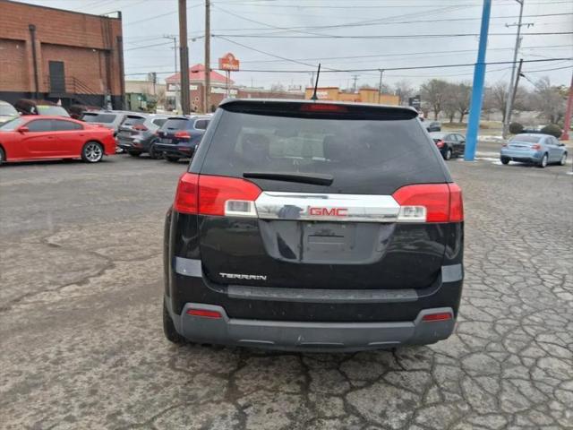 2014 GMC Terrain SLE-1