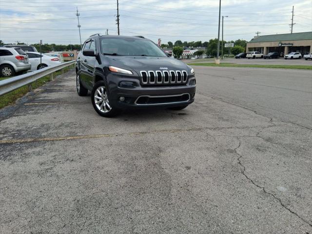 2015 Jeep Cherokee Limited for sale in Madison, TN