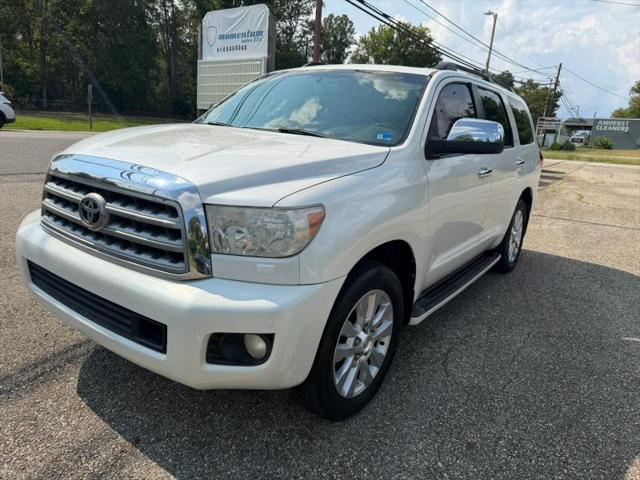 2010 Toyota Sequoia Platinum 5.7L V8 for sale in Amherst, VA