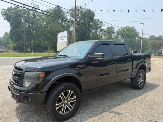 2013 Ford F-150 FX4 for sale in Amherst, VA