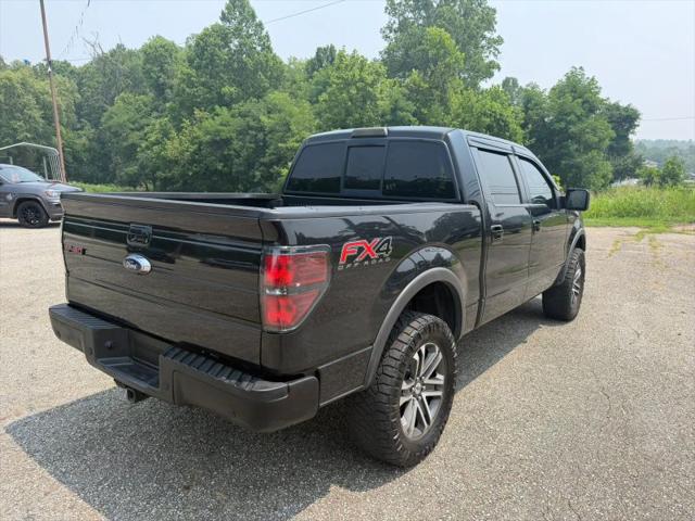 2013 Ford F-150 FX4