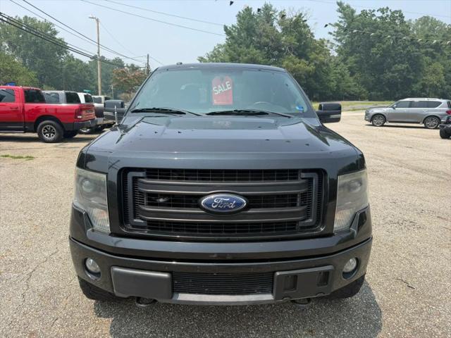 2013 Ford F-150 FX4
