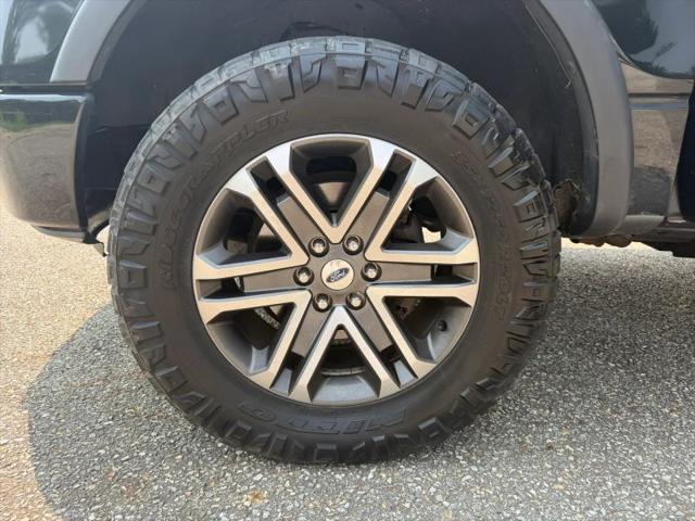 2013 Ford F-150 FX4