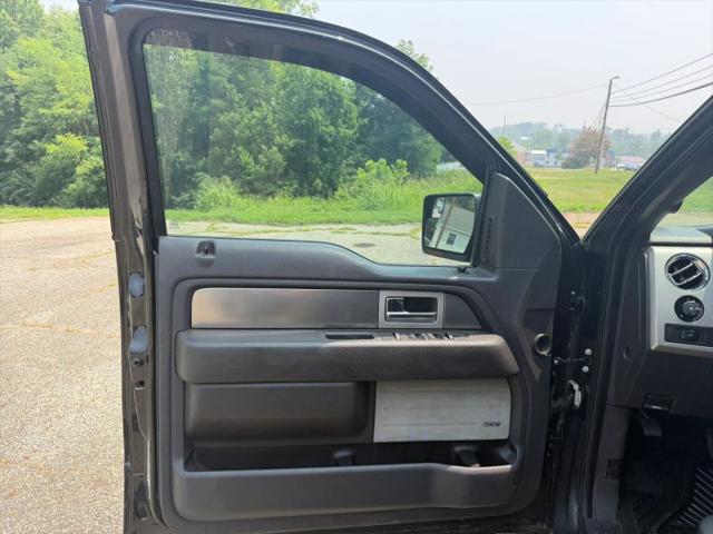 2013 Ford F-150 FX4