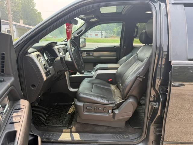 2013 Ford F-150 FX4