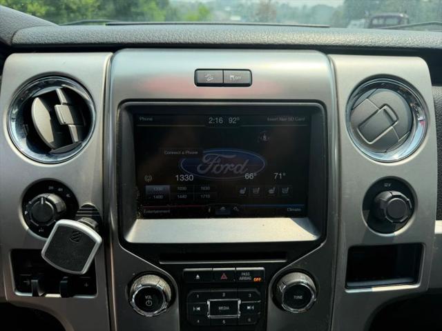 2013 Ford F-150 FX4