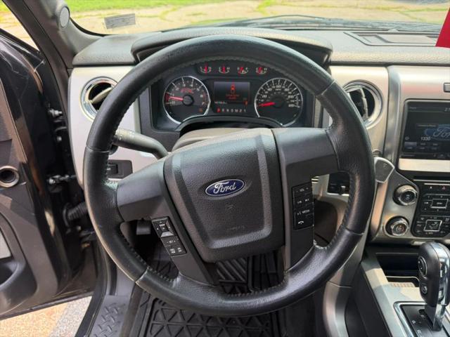 2013 Ford F-150 FX4