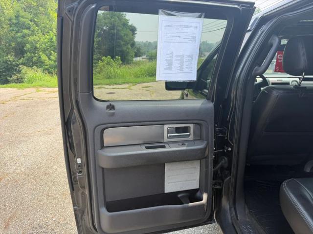 2013 Ford F-150 FX4