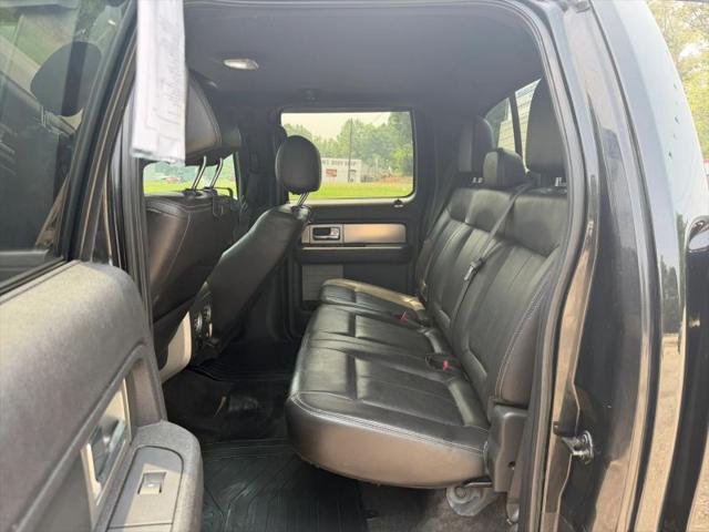 2013 Ford F-150 FX4