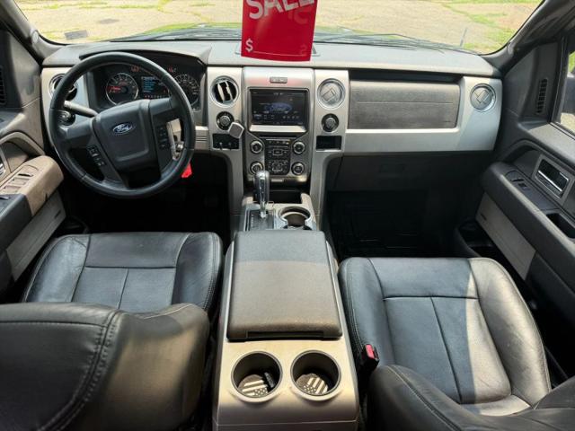 2013 Ford F-150 FX4