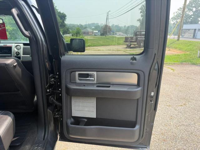 2013 Ford F-150 FX4