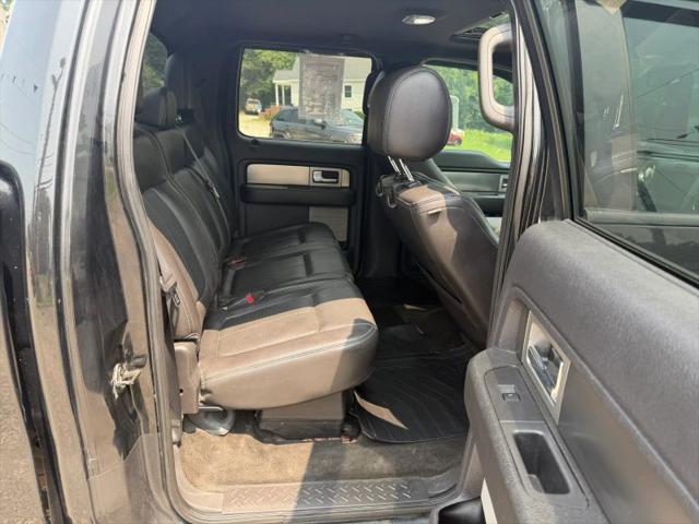 2013 Ford F-150 FX4