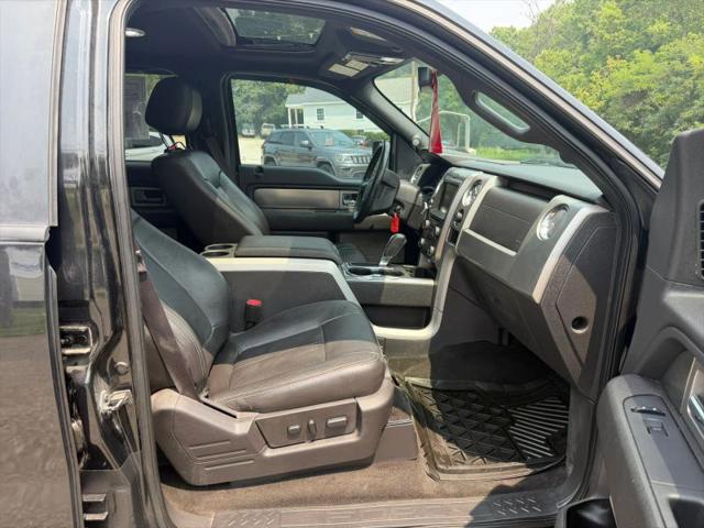 2013 Ford F-150 FX4