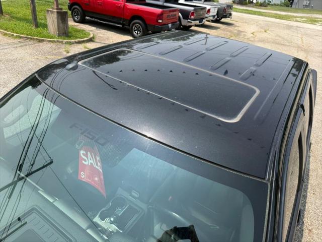 2013 Ford F-150 FX4