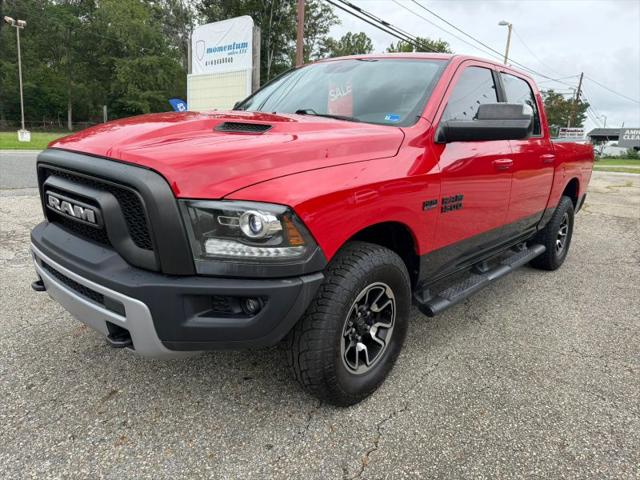 2017 Ram 1500 Rebel Crew Cab 4x4 5'7" Box for sale in Amherst, VA