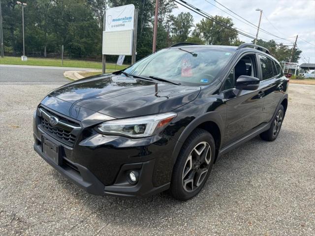 2020 Subaru Crosstrek Limited for sale in Amherst, VA