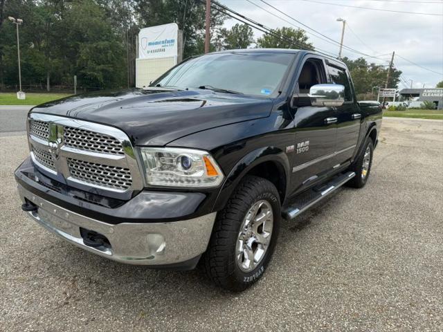 2015 Ram 1500 Laramie for sale in Amherst, VA