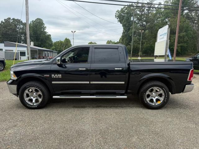 2015 Ram 1500 Laramie