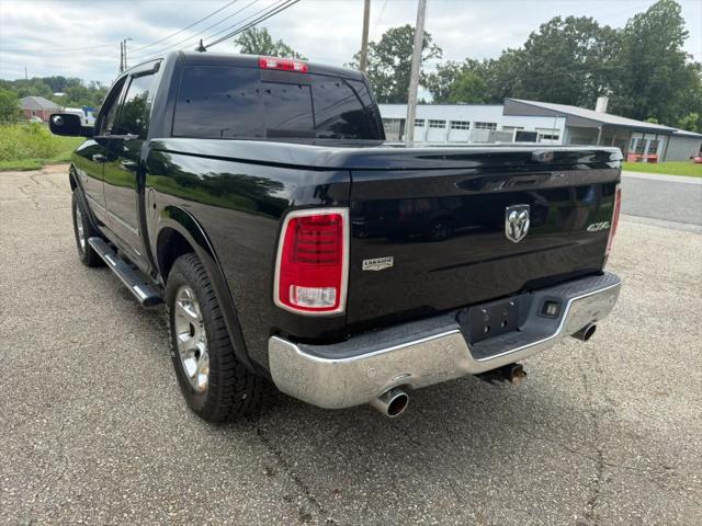 2015 Ram 1500 Laramie